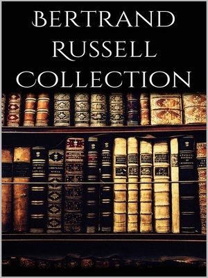 cover image of Bertrand Russell Collection